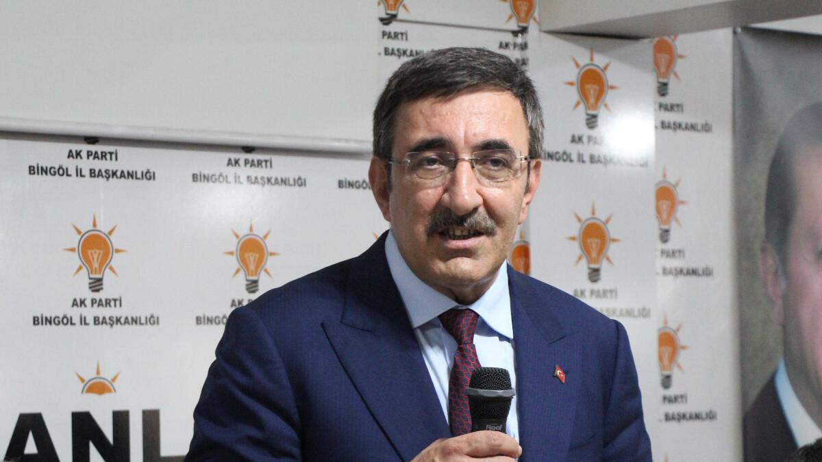 Cevdet Yılmaz&#039;dan yüzyıl mesajı: Yeni yüzyıla yakışır bir şekilde milletimize ve ülkemize hizmet edeceğiz