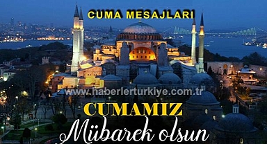 Resimli Cuma mesajları! Anlamlı, dualı, resimli, kısa, en güzel cuma mesajları