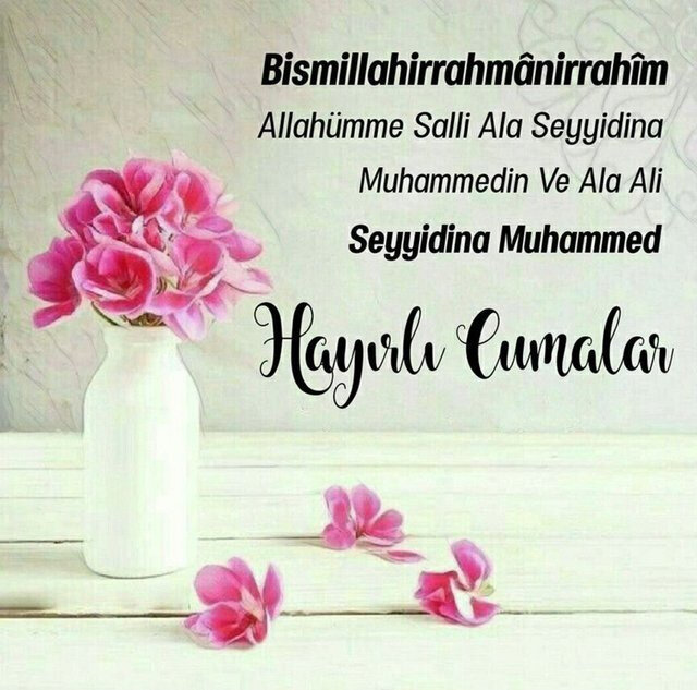 Resimli Cuma mesajları! Anlamlı, dualı, resimli, kısa, en güzel cuma mesajları