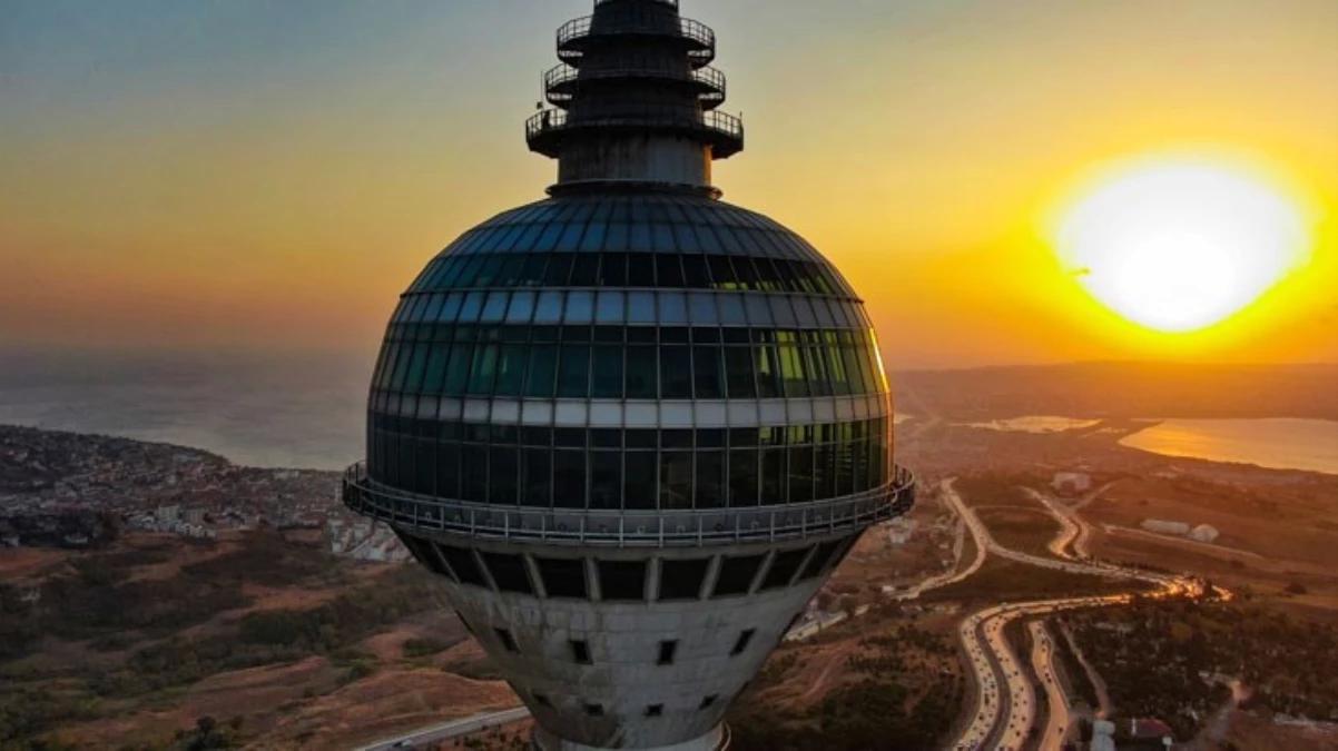 Dev kule satışa çıkartıldı! İstenen para ise adeta dudak uçuklatıyor