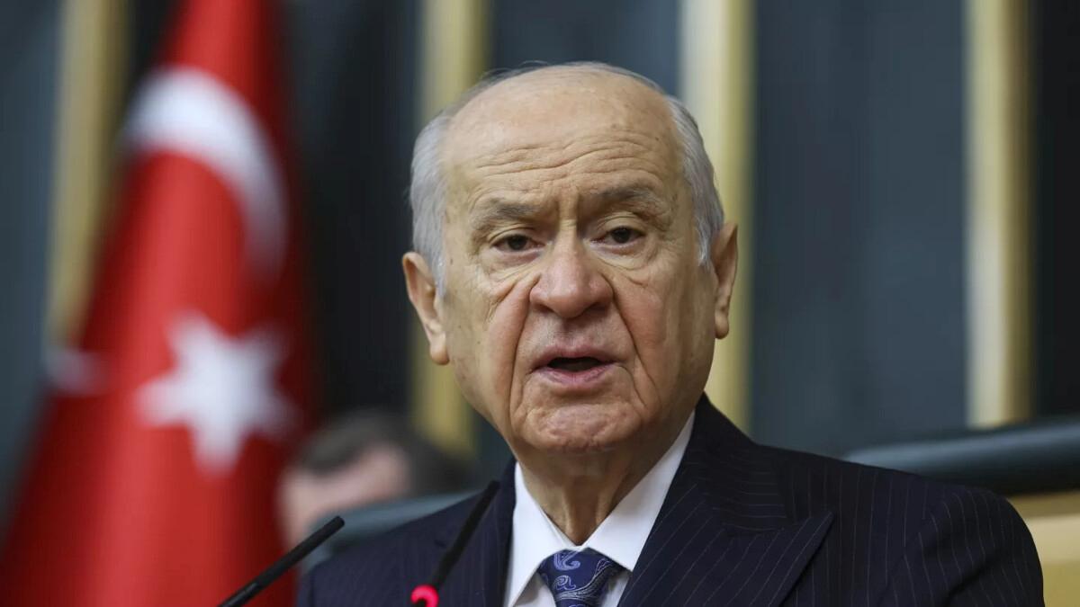 Devlet Bahçeli&#039;den Doğu Türkistan mesajı: Kardeşlerimizi unutmadık, unutmuşluğa terk etmedik