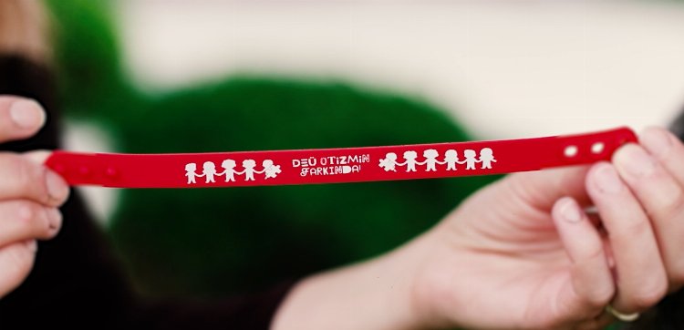 Dokuz Eylül'den 'engelsiz' gurur