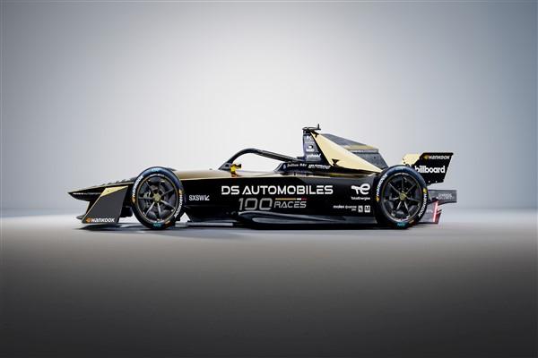 DS Automobiles, 100. Formula E yarışını kutlamak için hazır