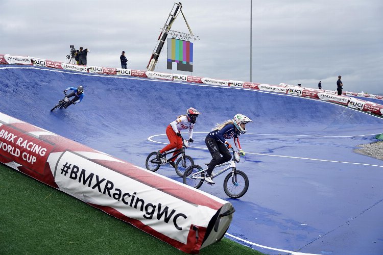 Dünyanın en iyileri Sakarya'da pedal çeviriyor