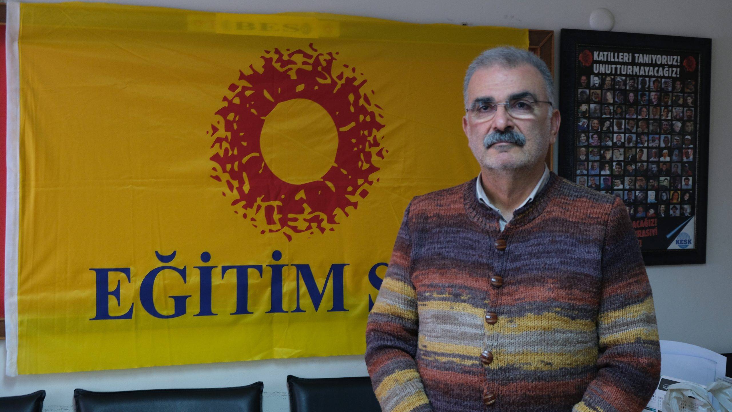 Eğitim-Sen İzmir, Okullara ‘İmam ve Vaiz’ Atamasına Karşı Harekete Geçti!