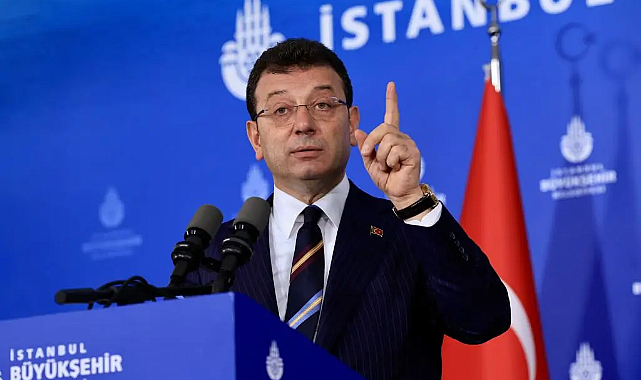 Ekrem İmamoğlu "ihaleye fesat karıştırdığı" iddiasıyla yedi yıla kadar hapis istemiyle yargılanacak