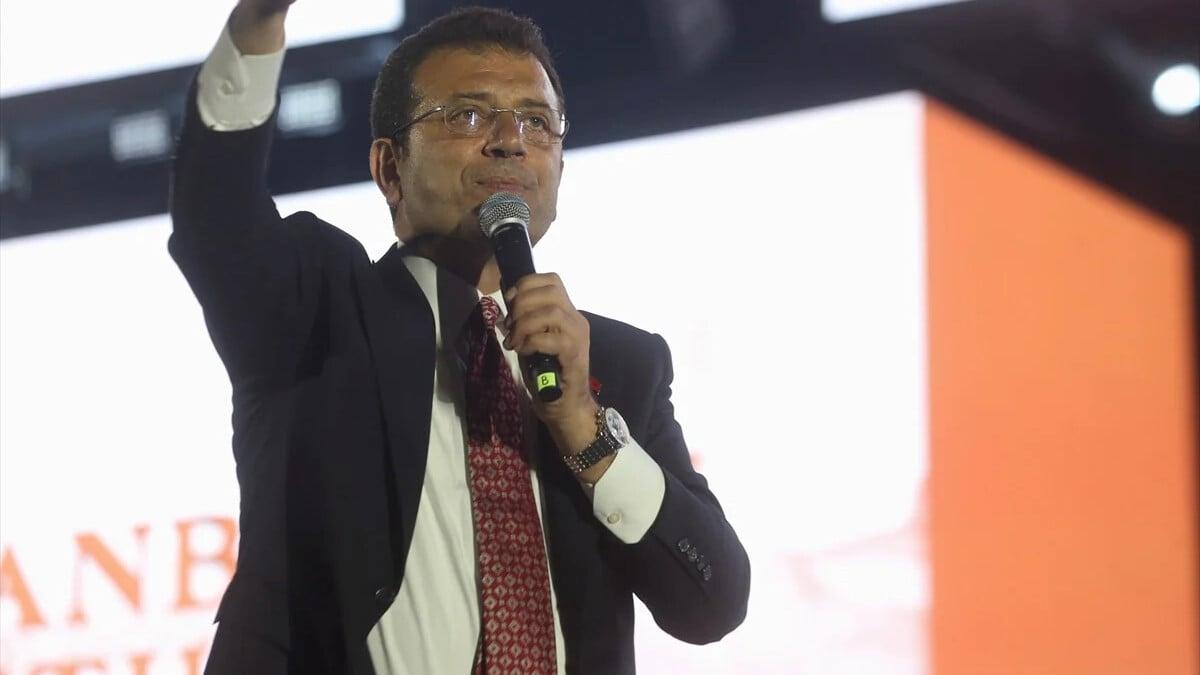Ekrem İmamoğlu&#039;ndan genel başkanlık sinyali: Süreç yeni başlıyor