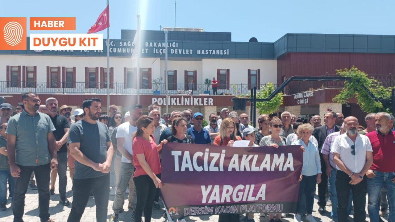 Elli iki taciz şikayeti göreve iadeye engel olmadı