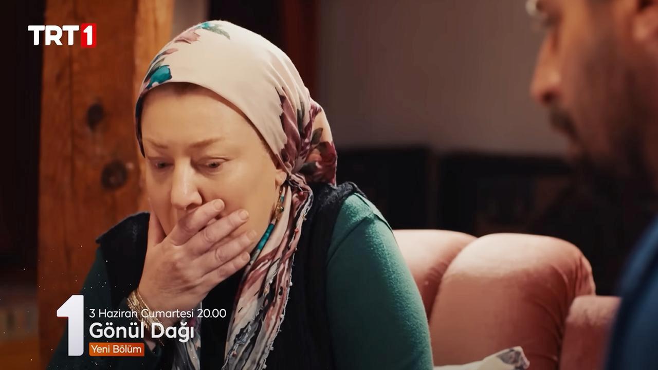Gönül Dağı 100.bölüm fragmanı yayınladı: Elif&#039;ten efkarlandıran haber!