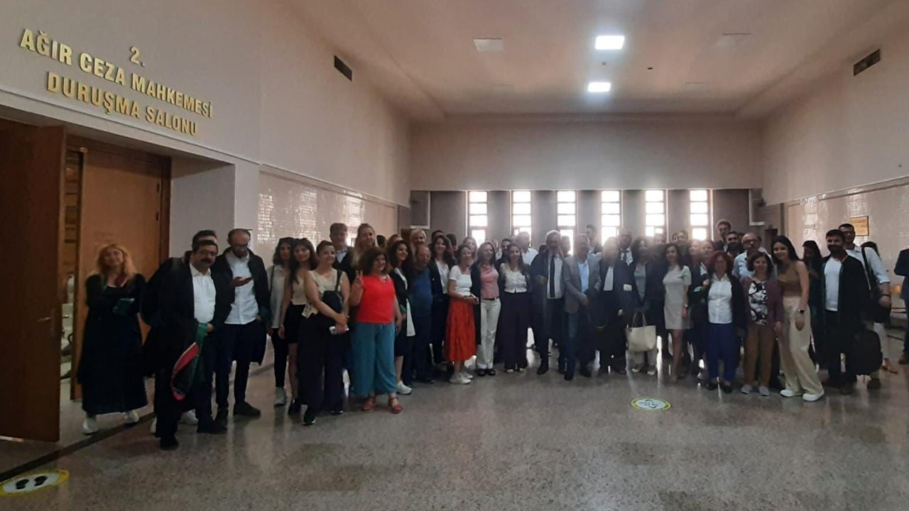 Hedef gösterilmişti: Avukat Aryen Turan beraat etti