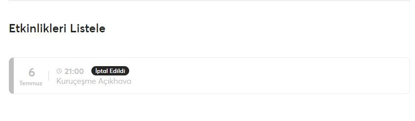 İbrahim Kalın'ın Yavuz Bingöl'le olan konseri iptal edildi