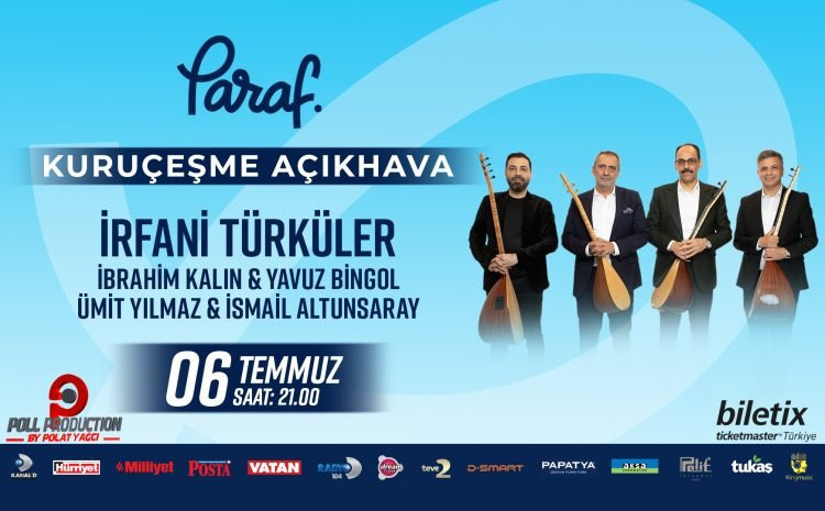 İbrahim Kalın'ın Yavuz Bingöl'le olan konseri iptal edildi