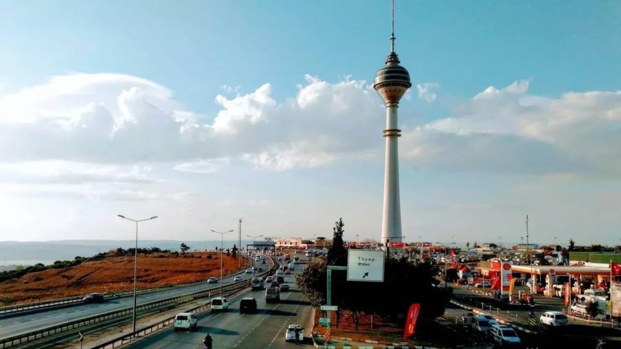 İcradan satılık TV kulesi: 249 milyon 395 bin lira isteniyor