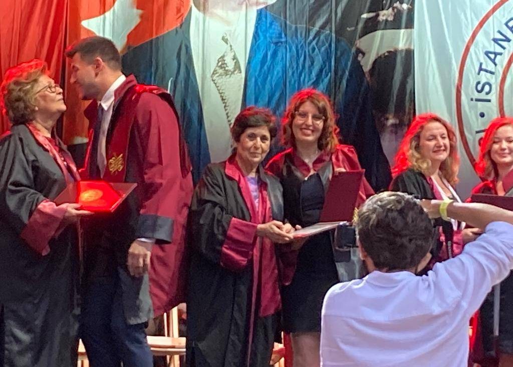 İTO Başkanı Prof. Dr. Erdoğan, Tıp Fakültesi Mezunlarına Seslendi!