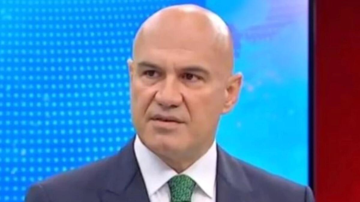 İyi Partili Turhan Çömez'den Merdan Yanardağ'a destek