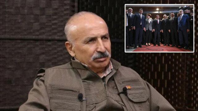 Kandil'den Yedili Masa'ya 'şimdi de sokağa çıkın' talimatı