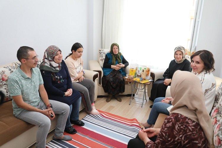 Kayseri Kocasinan&#039;dan glütensiz hizmet