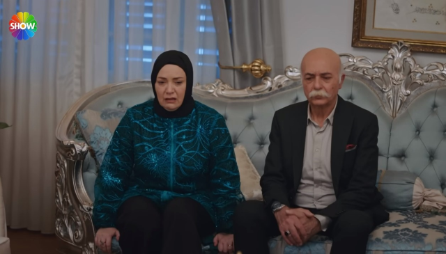 Kızılcık Şerbeti'nin sezon finalinde bomba gibi sahne!