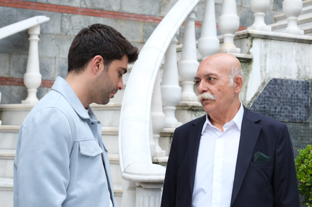 Kızılcık Şerbeti'nin sezon finalinde bomba gibi sahne!