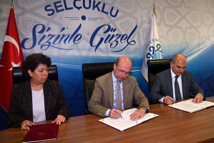 Konya Selçuklu'ya 'Ruh Sağlığı Merkezi' geliyor