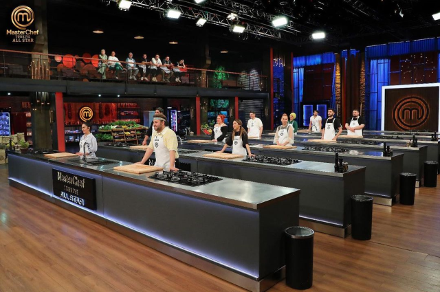 MasterChef Türkiye All Star tarihinde bir ilk ! Tüm yarışmacılar ikinci tura kaldı