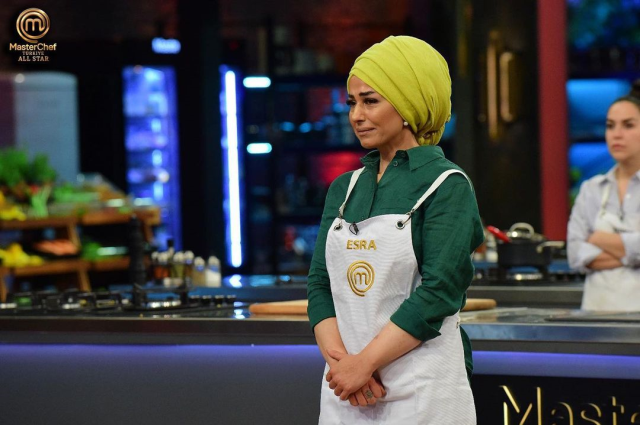 MasterChef Türkiye All Star tarihinde bir ilk ! Tüm yarışmacılar ikinci tura kaldı