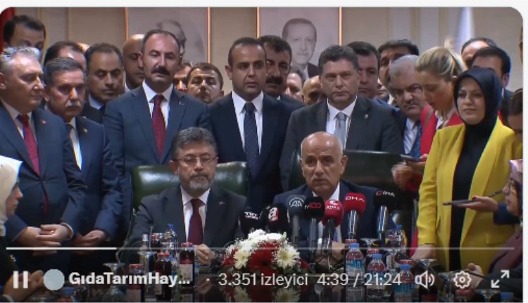 Milli Eğitim, Adalet, Ticaret ve Tarım'da devir teslimler tamamlandı