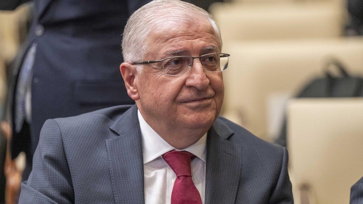 Milli Savunma Bakanlığı: Yaşar Güler&#039;in sosyal medya hesabı yok