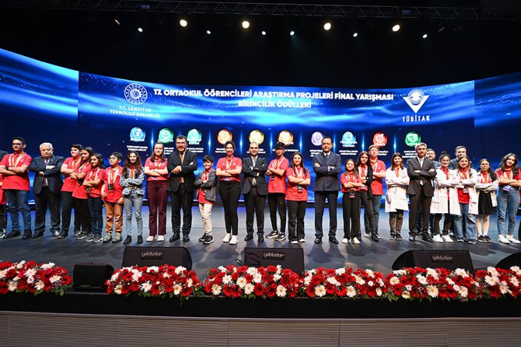 Milli teknolojinin genç neferleri