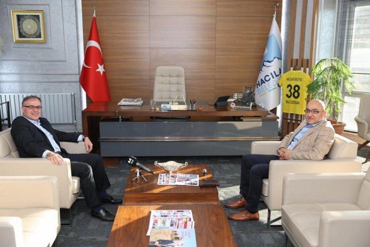 Murat Cahit Cıngı&#039;dan Kayseri Hacılar&#039;a övgü