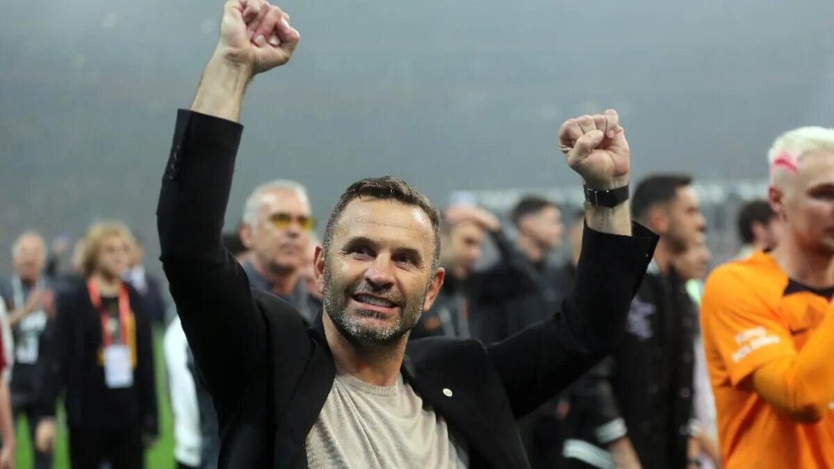 Okan Buruk'tan Jorge Jesus'a: Kaç ligde çalıştın da Türkiye'ye laf ediyorsun