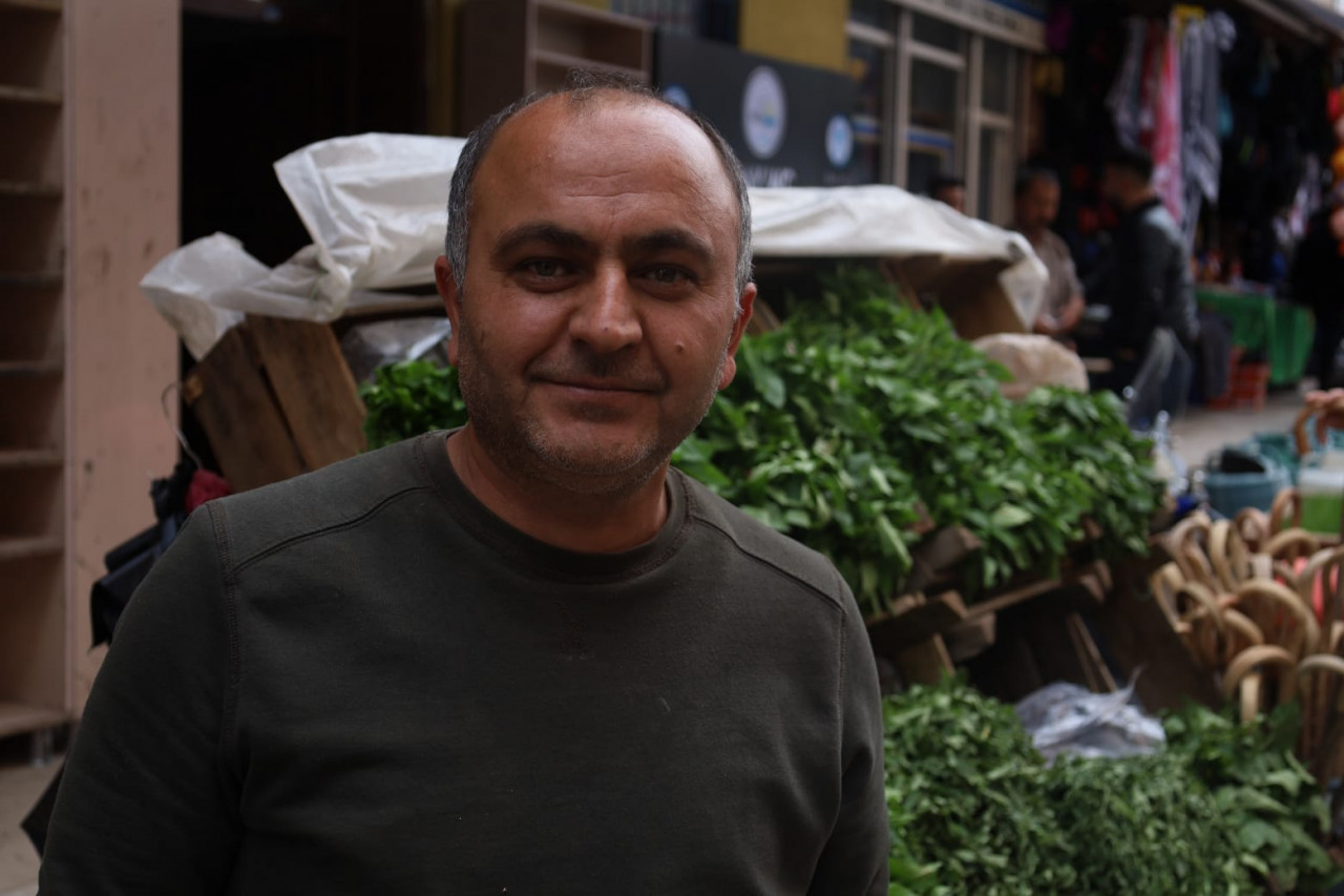 Sebze fiyatları yükseldi, Vanlılar fide ekmeye başladı