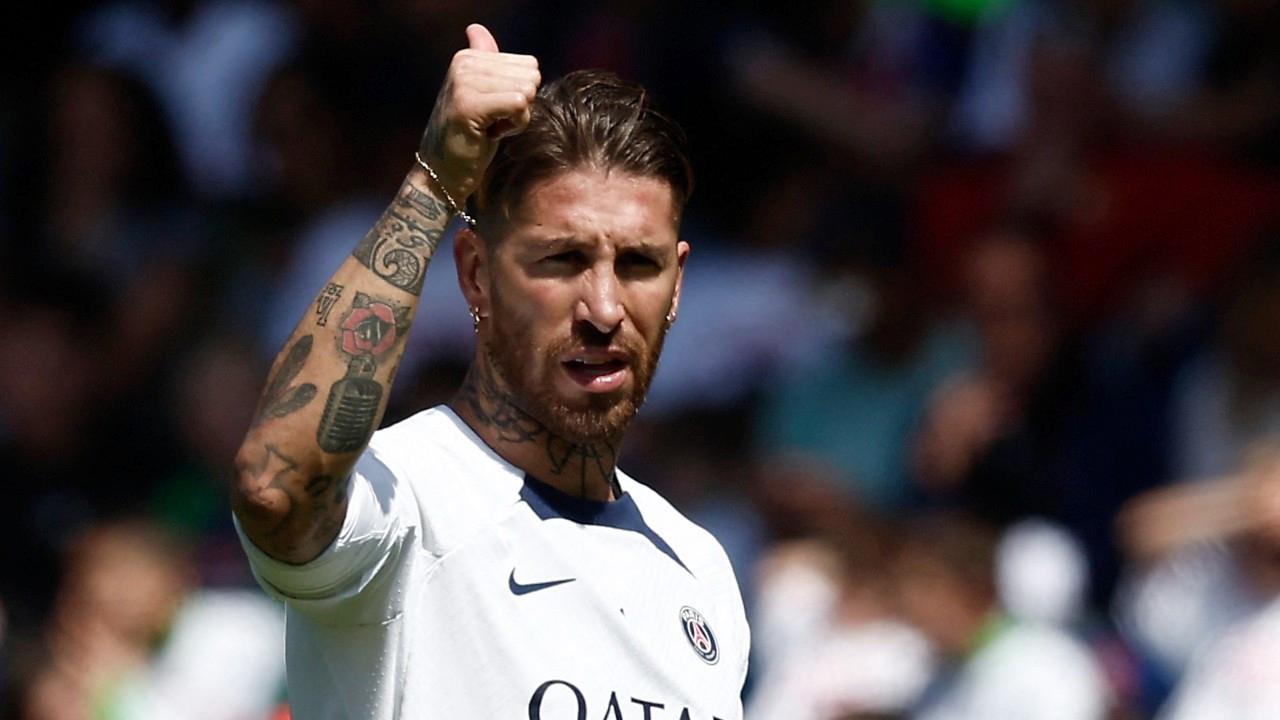 Sergio Ramos, PSG&#039;den ayrılacak