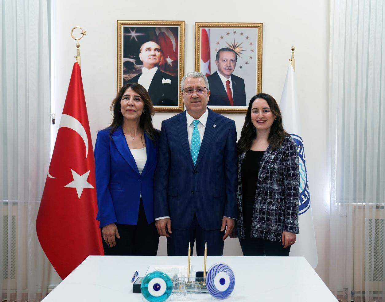 ‘Simülasyon Temelli Afet Hemşireliği’ Tezi, Aliye Üster Vakfı Desteği Kazandı