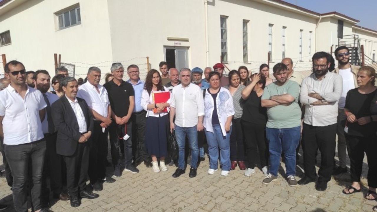 Suruç katliamında hayatını kaybedenlerin aileleri yargılandı