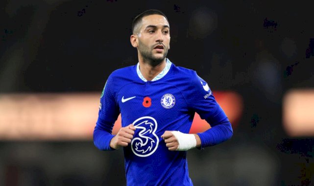 Al Nassr'ın yeni hedefi Hakim Ziyech