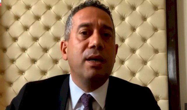 Ali Mahir Başarır'dan Özgül Özel' destek