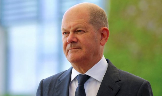 Almanya Başbakanı Scholz'un göçmen esprisi tepkilere neden oldu