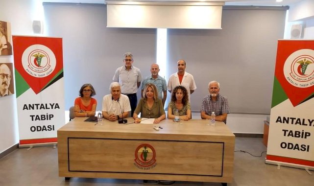 Antalya Tabip Odası: Kızamık Hastalığı Yeniden Hortladı!