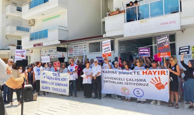 ASM’de Katledilen Dr. Bağce’ye Son Veda: “Bir Kişi Daha Eksilmek İstemiyoruz!”