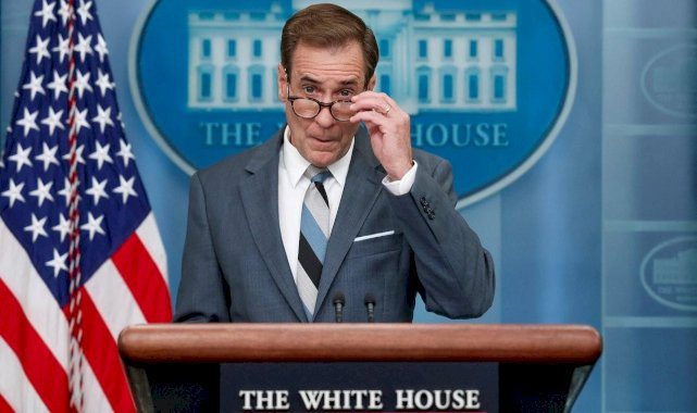 Beyaz Saray: Biden, Türkiye'ye F-16 tedarikine destek veriyor