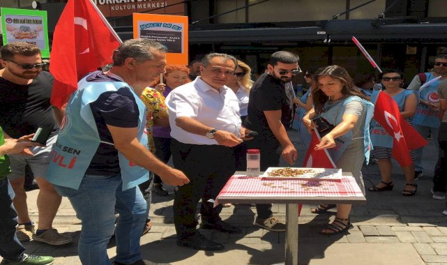 Birlik Sağlık-Sen: Para Pul Oldu, Memura 33 Bin Üstü Maaş İstiyoruz!