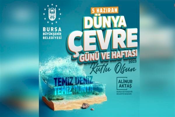 Bursa'da 1 hafta boyunca gündem; çevre