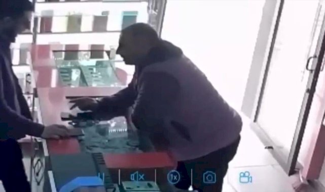 Bursa’da esnaf dolandırıcıya seslendi: Bu işleri bırak, adam gibi çalış