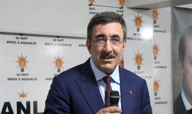 Cevdet Yılmaz'dan yüzyıl mesajı: Yeni yüzyıla yakışır bir şekilde milletimize ve ülkemize hizmet edeceğiz