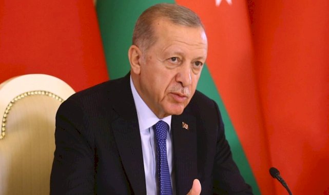 Cumhurbaşkanı Erdoğan'dan CHP'deki değişim yankılarına cevap! Bizi hiç ilgilendirmez...