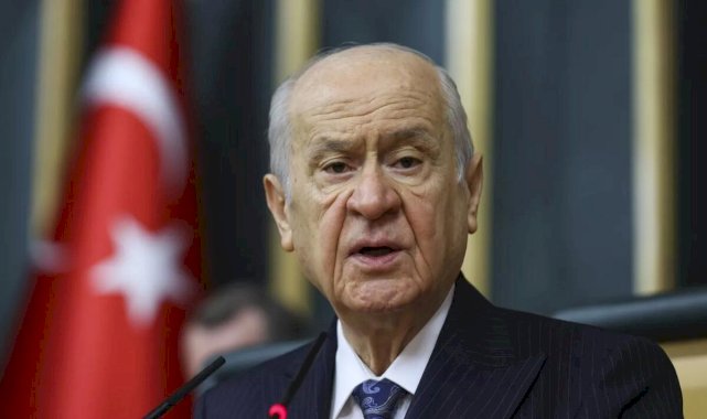 Devlet Bahçeli'den Doğu Türkistan mesajı: Kardeşlerimizi unutmadık, unutmuşluğa terk etmedik