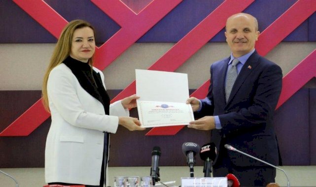 Dokuz Eylül'den 'engelsiz' gurur