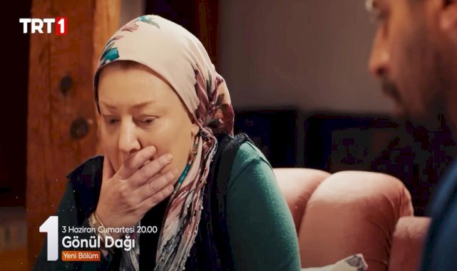 Gönül Dağı 100.bölüm fragmanı yayınladı: Elif'ten efkarlandıran haber!
