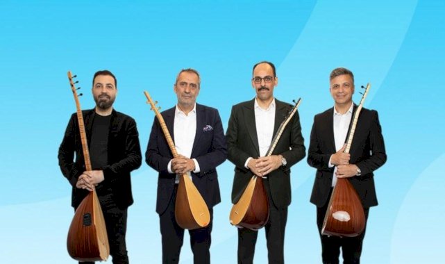 İbrahim Kalın'ın Yavuz Bingöl'le olan konseri iptal edildi